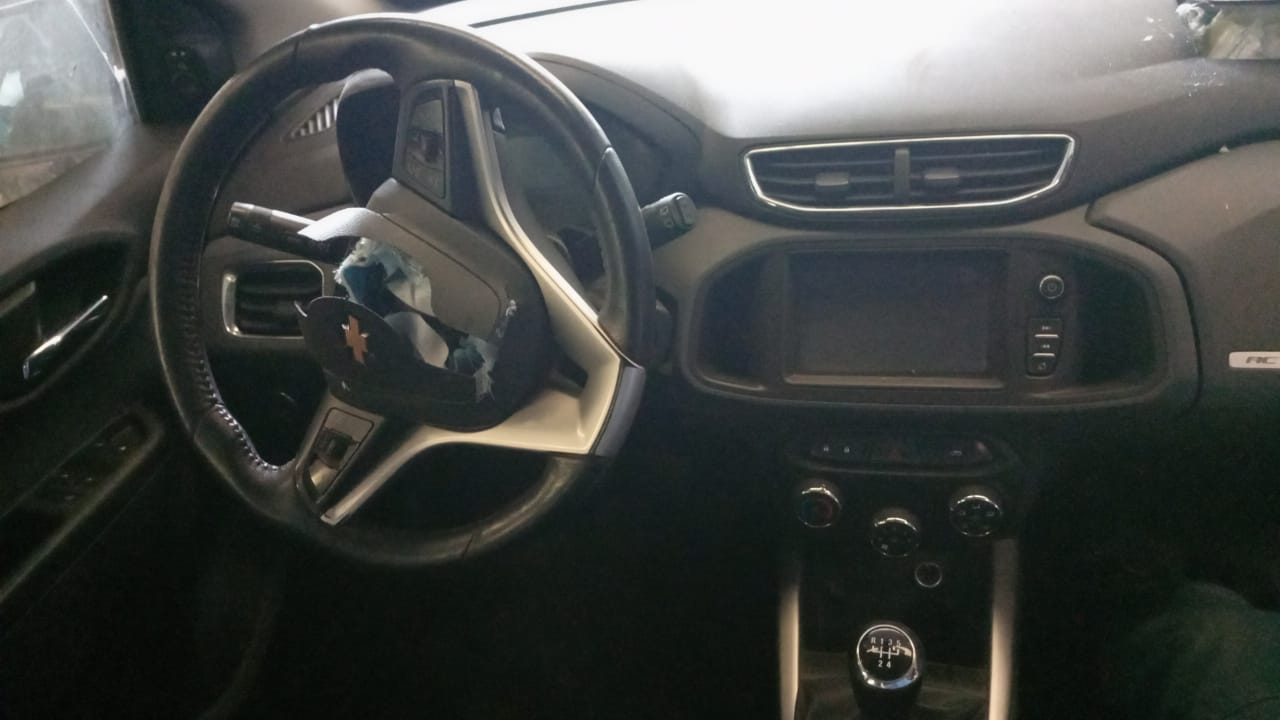  Chevrolet ONIX 2017    EN DESARME